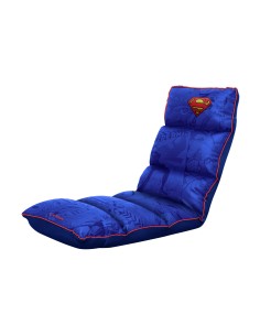Trust GXT 718SM Rayzee Silla gaming Asiento acolchado Azul 2