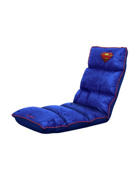 Trust GXT 718SM Rayzee Silla gaming Asiento acolchado Azul