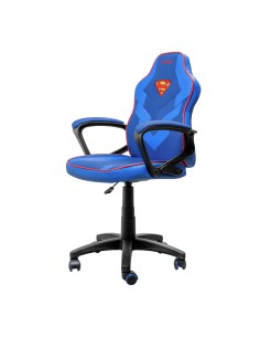 Trust GXT 703SM Revvo Silla para videojuegos universal Azul, Rojo 2