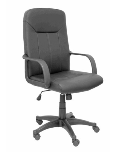 PIQUERAS Y CRESPO 261SPNE silla de oficina y de ordenador Asiento acolchado Respaldo acolchado