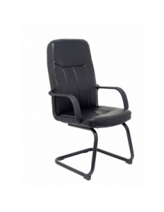 PIQUERAS Y CRESPO 262SPNE silla de oficina y de ordenador Asiento acolchado tapizado Respaldo acolchado