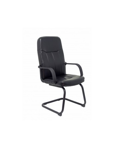 PIQUERAS Y CRESPO 262SPNE silla de oficina y de ordenador Asiento acolchado tapizado Respaldo acolchado
