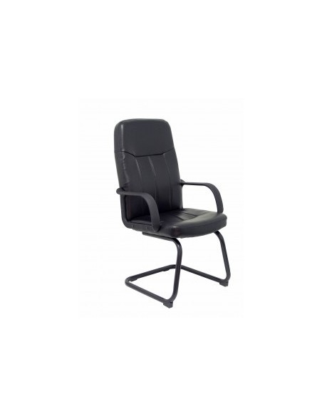 PIQUERAS Y CRESPO 262SPNE silla de oficina y de ordenador Asiento acolchado tapizado Respaldo acolchado