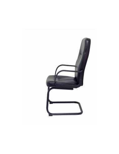PIQUERAS Y CRESPO 262SPNE silla de oficina y de ordenador Asiento acolchado tapizado Respaldo acolchado