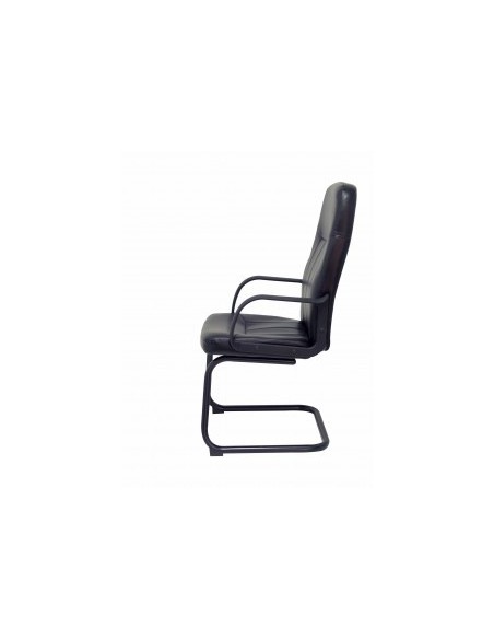 PIQUERAS Y CRESPO 262SPNE silla de oficina y de ordenador Asiento acolchado tapizado Respaldo acolchado