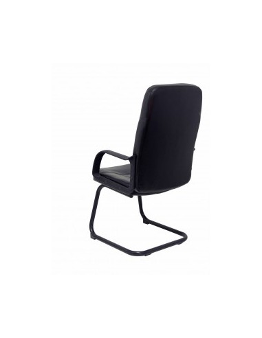 PIQUERAS Y CRESPO 262SPNE silla de oficina y de ordenador Asiento acolchado tapizado Respaldo acolchado