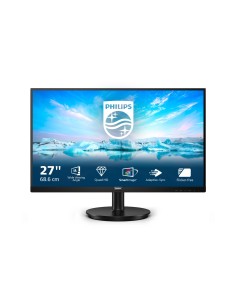 Philips V Line 275V8LA 00 pantalla para PC 68,6 cm (27") 2560 x 1440 Pixeles Quad HD LED Negro