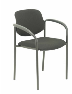 PIQUERAS Y CRESPO 27NBALI840CB silla de oficina y de ordenador Asiento acolchado Respaldo acolchado