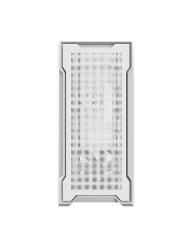 GIGABYTE C102 GLASS Midi Tower Blanco