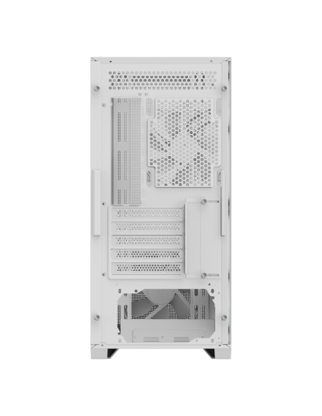 GIGABYTE C102 GLASS Midi Tower Blanco