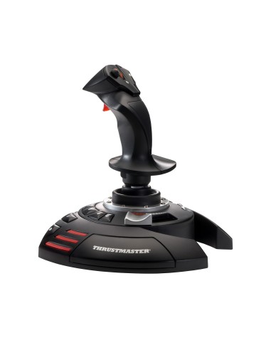 Thrustmaster T.Flight Stick X Negro Palanca de mando Playstation 3
