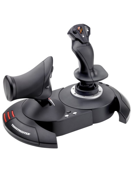 Thrustmaster T.Flight Hotas X Negro USB Simulador de Vuelo PC