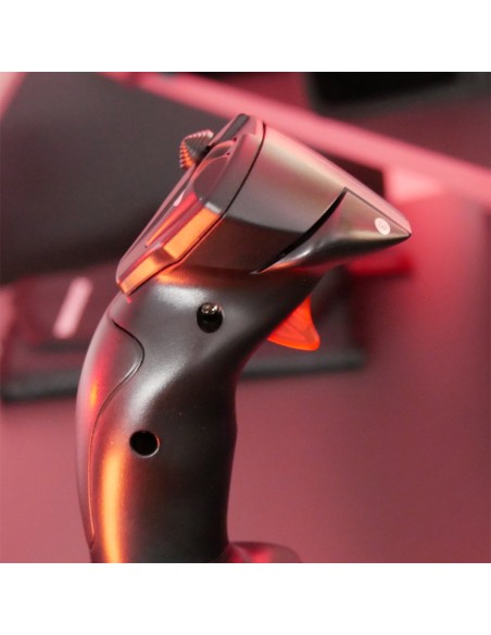 Thrustmaster T.Flight Hotas X Negro USB Simulador de Vuelo PC