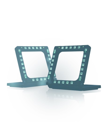 Thrustmaster MFD Cougar Pack Negro Palanca de mando PC