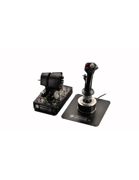 Thrustmaster Hotas Warthog Negro Palanca de mando PC