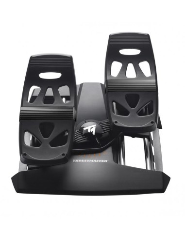 Thrustmaster T.Flight Rudder Pedals Negro USB Pedales PC, PlayStation 4, Xbox