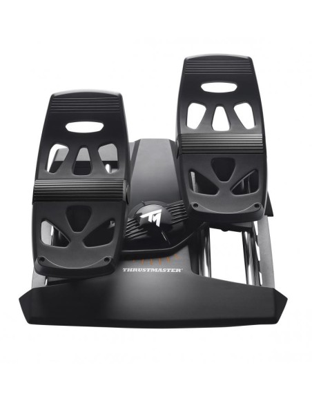 Thrustmaster T.Flight Rudder Pedals Negro USB Pedales PC, PlayStation 4, Xbox