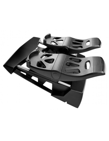 Thrustmaster T.Flight Rudder Pedals Negro USB Pedales PC, PlayStation 4, Xbox