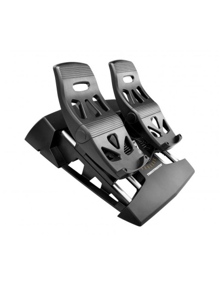 Thrustmaster T.Flight Rudder Pedals Negro USB Pedales PC, PlayStation 4, Xbox