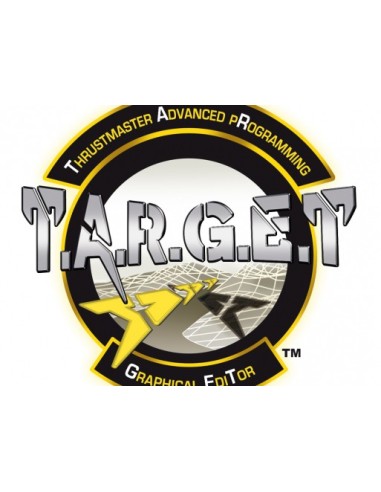 Thrustmaster T.16000M FCS SPACE SIM DUO Negro, Naranja USB Palanca de mando Analógico Digital PC