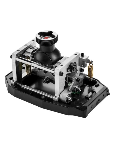 Thrustmaster AVA F A-18 Super Hornet Negro USB Palanca de vuelo PC