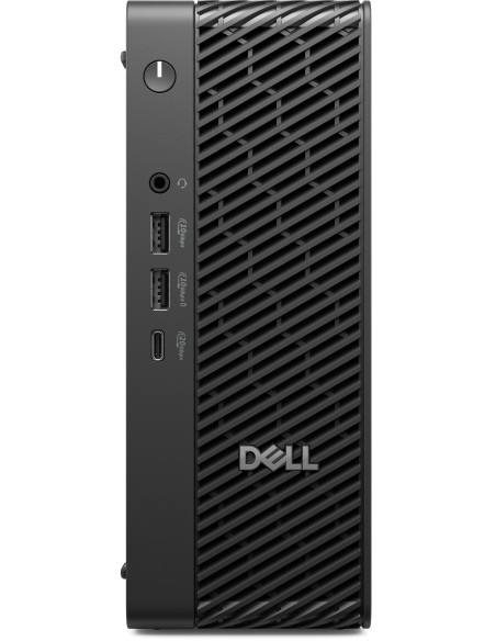 DELL Pro Max FCM2250 Intel Core Ultra 7 265 16 GB DDR5-SDRAM 1 TB SSD NVIDIA RTX A1000 Windows 11 Pro Micro PC Mini PC Negro