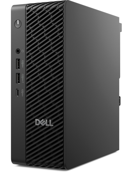 DELL Pro Max FCM2250 Intel Core Ultra 7 265 16 GB DDR5-SDRAM 1 TB SSD NVIDIA RTX A1000 Windows 11 Pro Micro PC Mini PC Negro