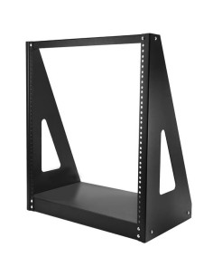 StarTech.com Rack Abierto de 2 Columnas para Servicio Pesado - 12U