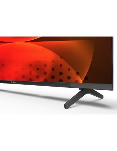 Sharp 40FH2EA Televisor 101,6 cm (40") Full HD Smart TV Wifi Negro