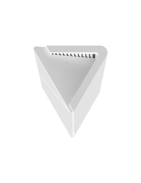 MSI Roamii BE Lite Mesh System 1-pack Doble banda (2,4 GHz   5 GHz) Wi-Fi 7 (802.11be) Blanco 3 Interno