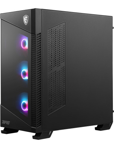 MSI MPG Velox 100R Midi Tower Negro