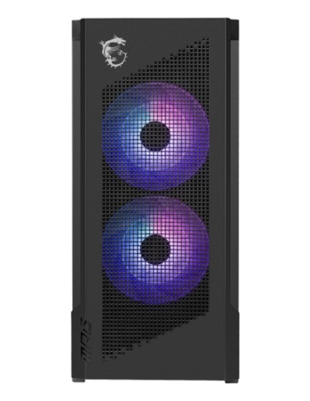 MSI MPG VELOX 300R AIRFLOW PZ Midi Tower Negro