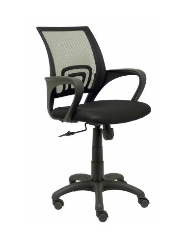 PIQUERAS Y CRESPO Vianos Asiento acolchado tapizado Respaldo de malla