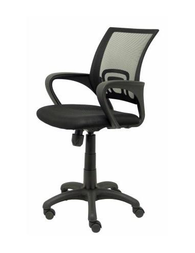 PIQUERAS Y CRESPO Vianos Asiento acolchado tapizado Respaldo de malla