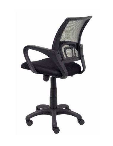 PIQUERAS Y CRESPO Vianos Asiento acolchado tapizado Respaldo de malla