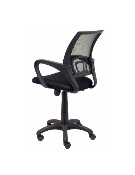 PIQUERAS Y CRESPO Vianos Asiento acolchado tapizado Respaldo de malla