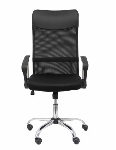 PIQUERAS Y CRESPO 31DBNE silla de oficina y de ordenador Asiento de malla Respaldo de malla