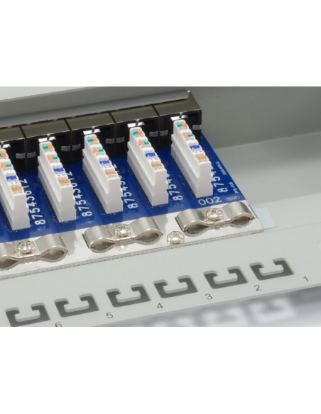 Equip 326316 panel de parcheo 1U