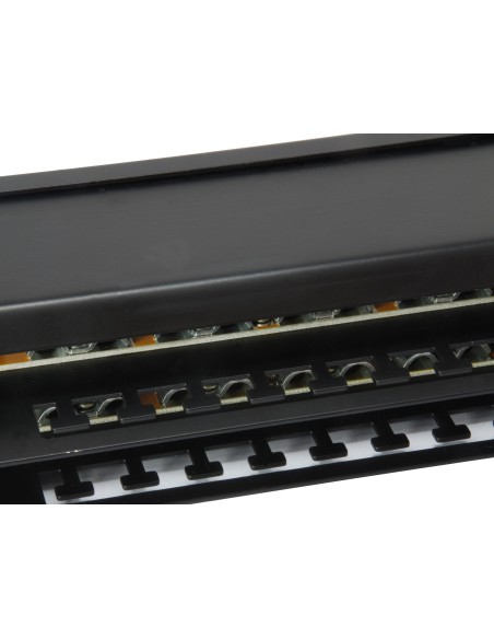 Equip 326449 panel de parcheo 1U