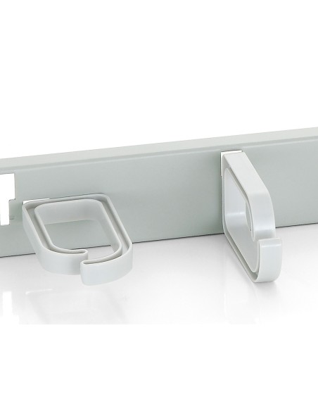 Equip 327312 accesorio de bastidor Panel de gestión de cables