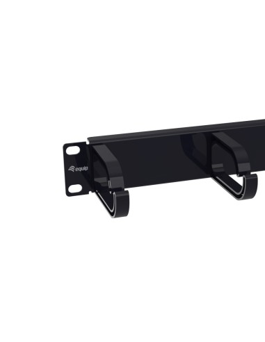 Equip 327341 accesorio de bastidor Panel de gestión de cables