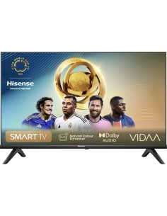 Hisense 32A4N 81,3 cm (32") HD Smart TV Wifi Negro 200 cd   m²