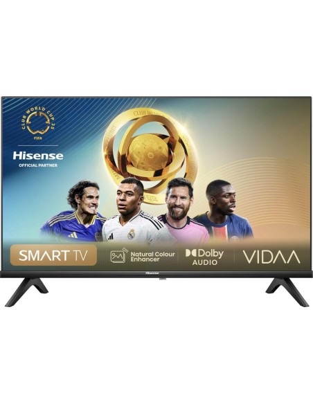 Hisense 32A4N 81,3 cm (32") HD Smart TV Wifi Negro 200 cd   m²