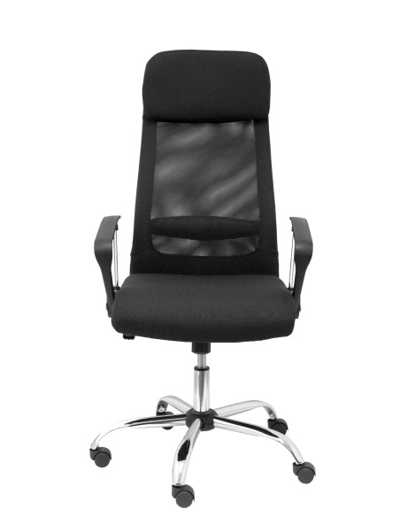 PIQUERAS Y CRESPO 32DBD840 silla de oficina y de ordenador Asiento acolchado Respaldo de rejilla