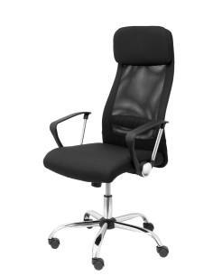 PIQUERAS Y CRESPO 32DBD840 silla de oficina y de ordenador Asiento acolchado Respaldo de rejilla 2