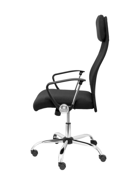 PIQUERAS Y CRESPO 32DBD840 silla de oficina y de ordenador Asiento acolchado Respaldo de rejilla