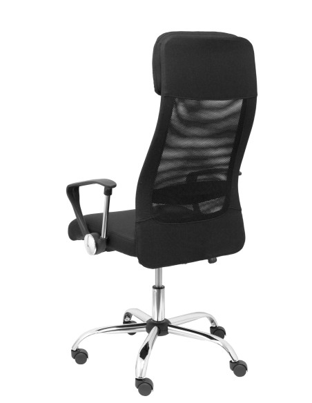 PIQUERAS Y CRESPO 32DBD840 silla de oficina y de ordenador Asiento acolchado Respaldo de rejilla