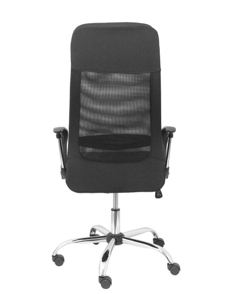 PIQUERAS Y CRESPO 32DBD840 silla de oficina y de ordenador Asiento acolchado Respaldo de rejilla