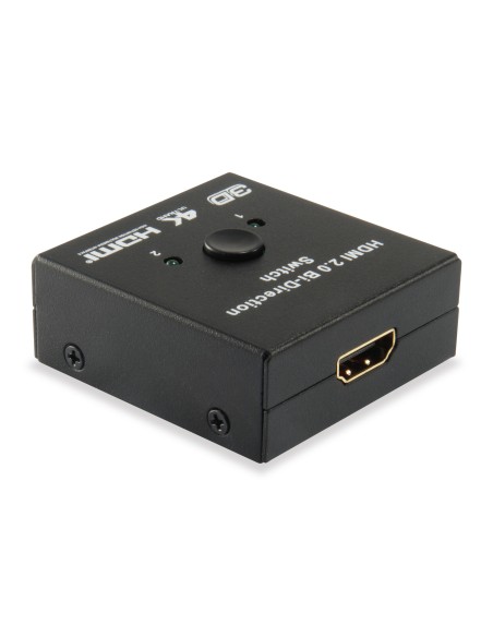 Equip 332723 interruptor de video HDMI
