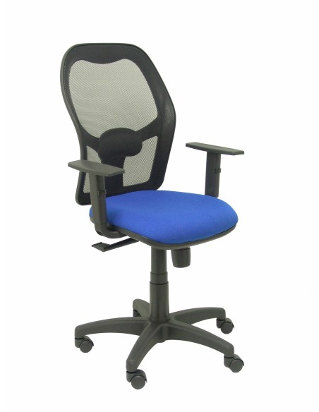 PIQUERAS Y CRESPO 345SNB229B10 silla de oficina y de ordenador Asiento acolchado Respaldo de malla